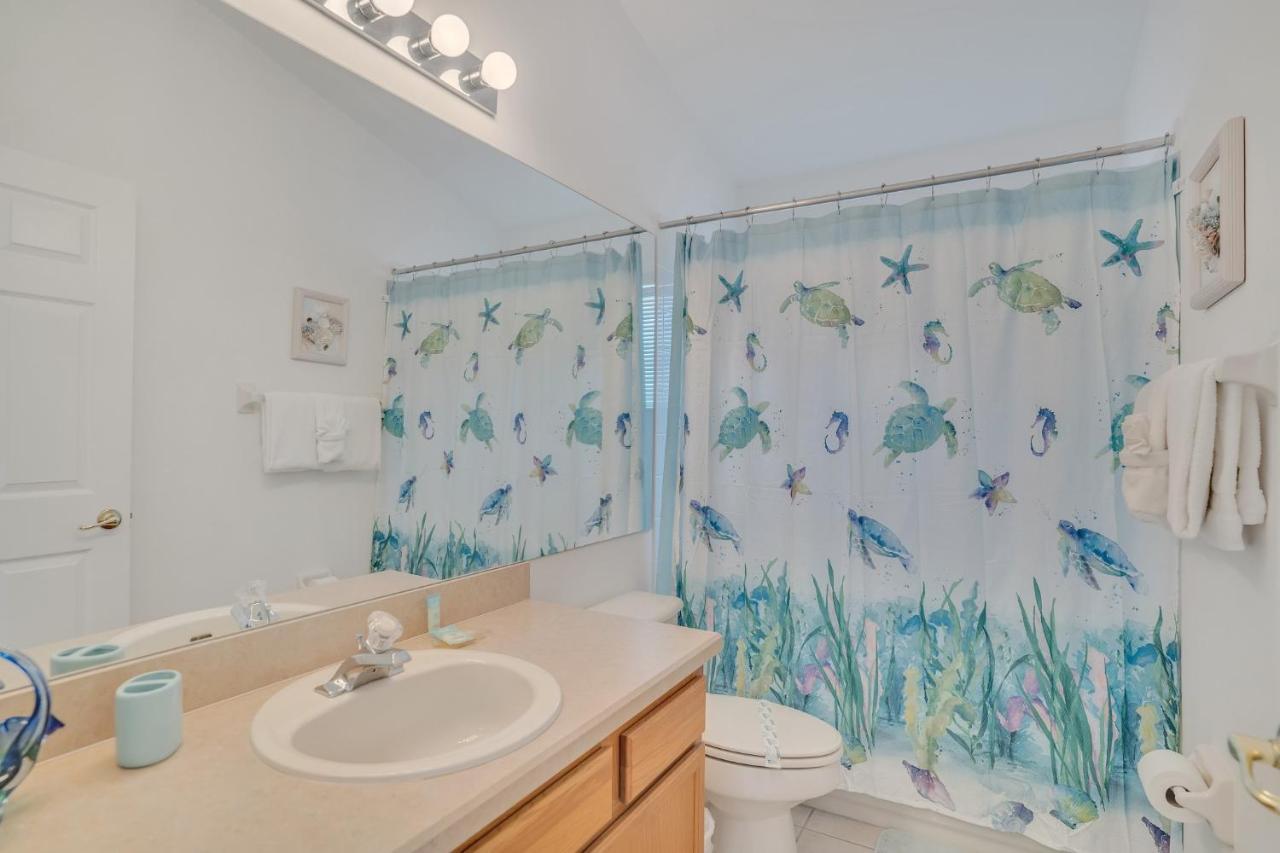 Beautiful Family Vacation Home With Private Pool, Close To Disney! Home Орландо Экстерьер фото