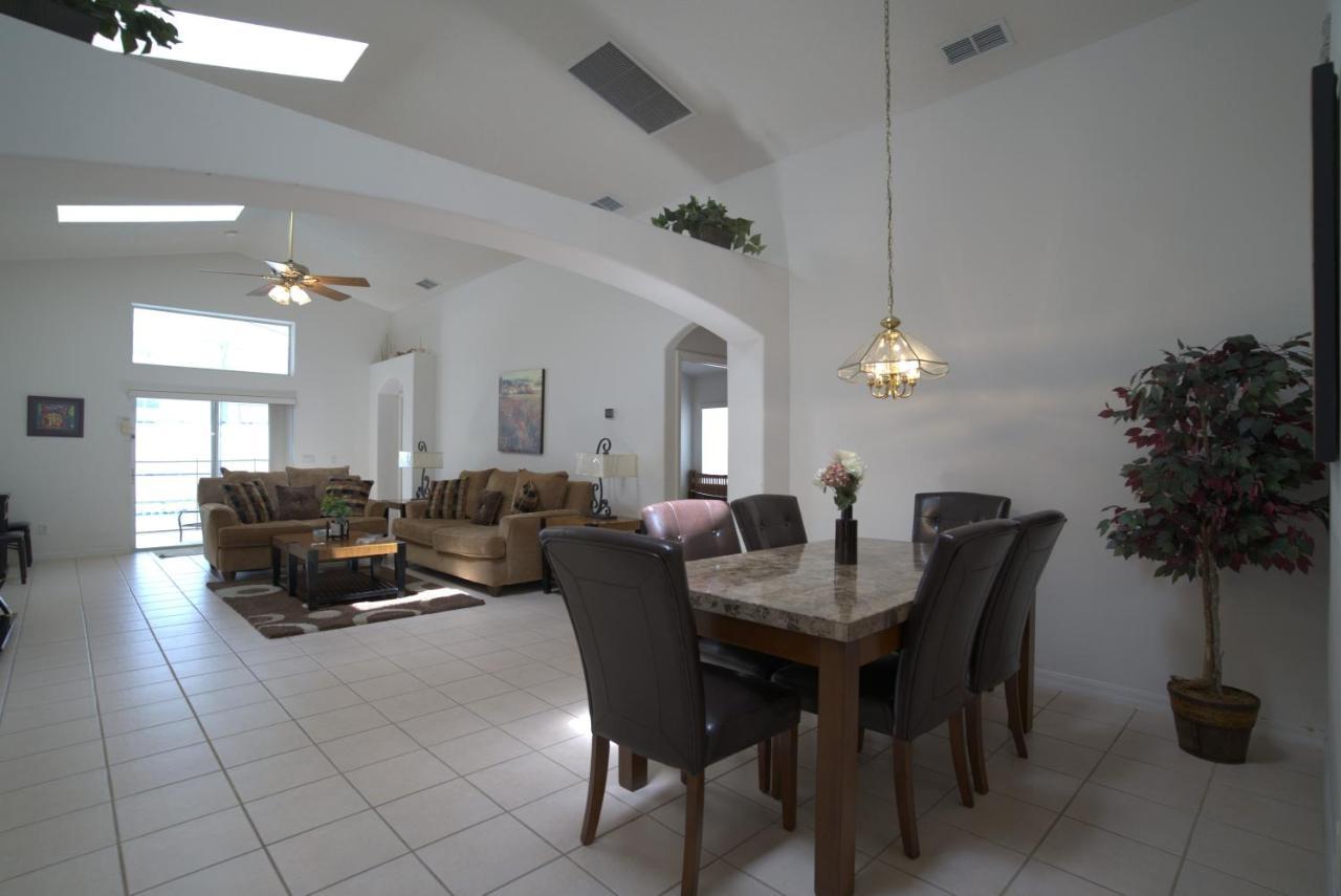 Beautiful Family Vacation Home With Private Pool, Close To Disney! Home Орландо Экстерьер фото